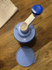 Tupperware Speedy Chef 1,35 L in blau - Rührer/Rührgerät - TOP/NEU!!!