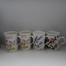 CROWN TRENT Fine Bone China