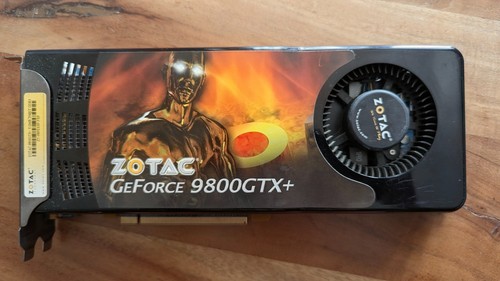 Zotac geforce 9800gtx 512mb - geforce,