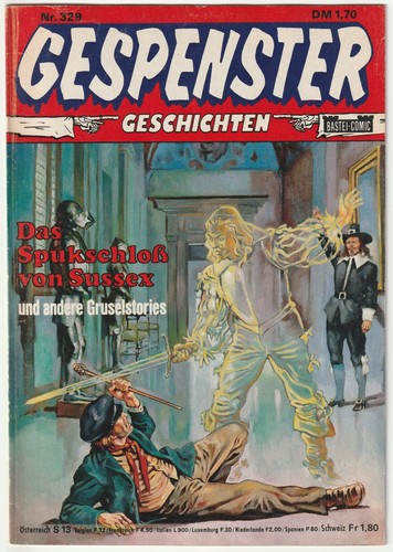 Gespenster geschichten - gespenster,