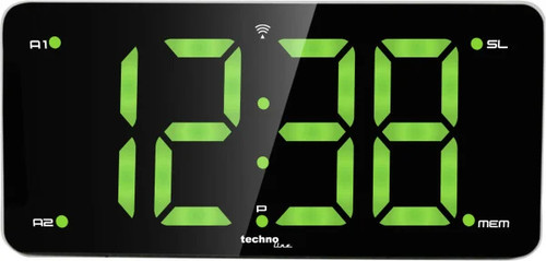 Technoline radio funkwecker - technoline, wt