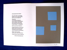 *Ulrich Erben* Einblatt Nr. 14