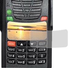 2x Schutzfolie für Wouxun