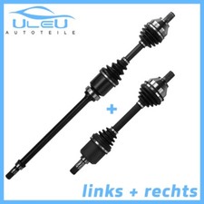 2X ANTRIEBSWELLE FÜR VOLVO