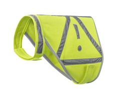 Hunter Warnweste Hund Hundesicherheitsweste Hundewarnweste Reflektor 3 Größen