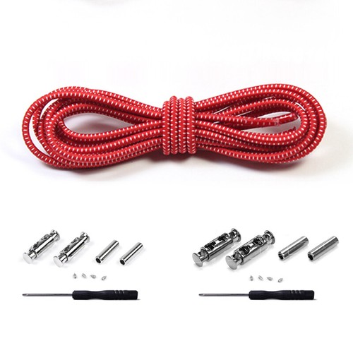 Elastische schnürsenkel rund - elastische,