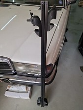 Atera Signo Stahl Dachträgerpaar für Citroen Mercedes VW offene Reling - 043137