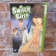 Switch Girl!! Manga Band 13