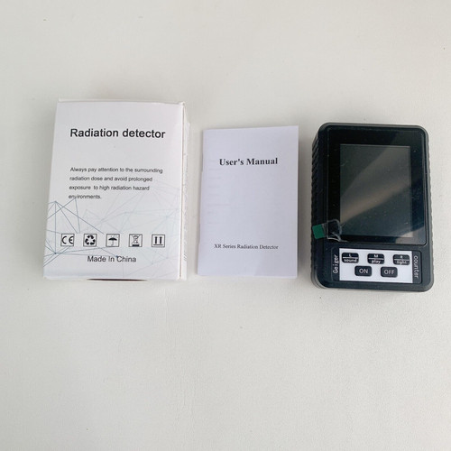 Neu lcd geigerzähler - neu,