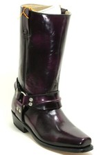 5 Bikerstiefel Motorradstiefel