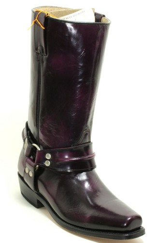 Bikerstiefel motorradstiefel - 5,