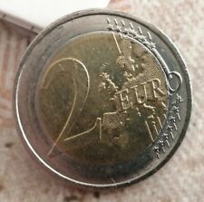 2 Euro Münze Bundesrepublik Deutschland 2011 J Fehlprägung