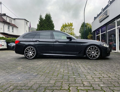 Zoll speedline felgen - 9x,