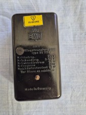 DDR Klingeltransformator VEB