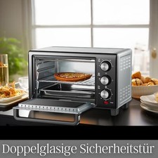 21 L Minibackofen Klein mini