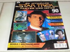 Die offiziellen star trek - star,