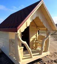 Sauna - Saunahütte -