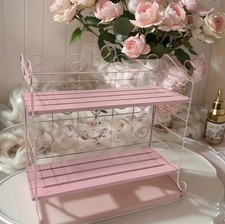 Stahl + Holz Klappregal Regal