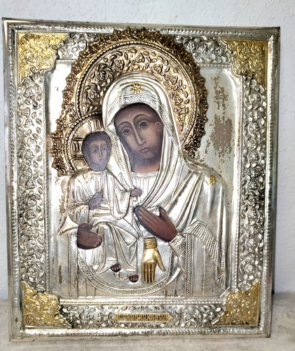 Ikone der gottesmutter von - gottesmutter,