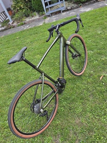 Prophete graveler e - prophete, e-gravel