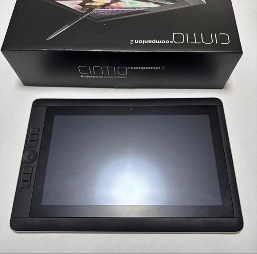 Wacom cintiq companion - companion, 2