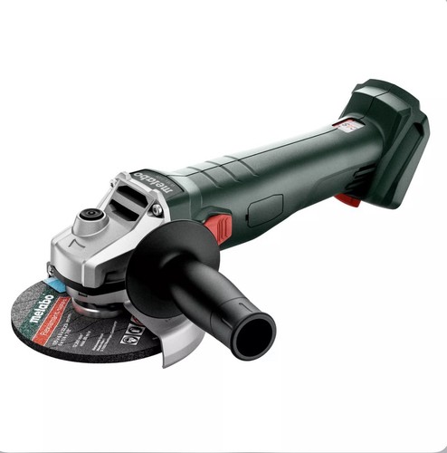 Metabo akku winkelschleifer - metabo, akku-winkelschleifer