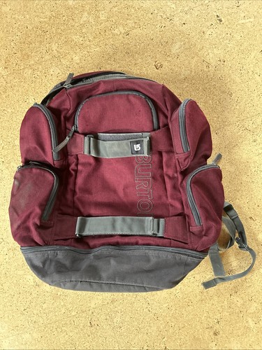 Burton schulrucksack bordeaux - burton,