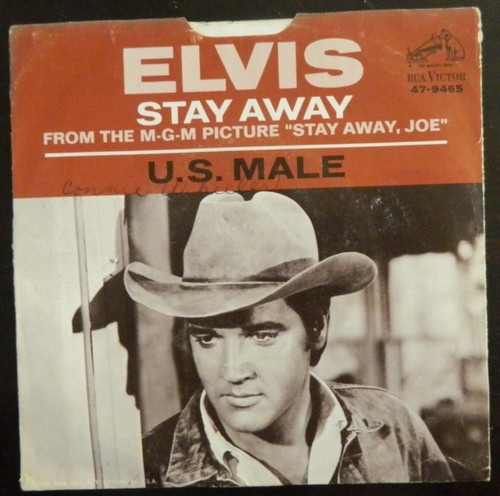 Elvis presley stay - ,