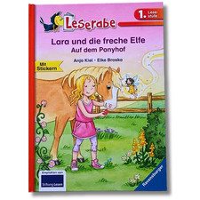 Leserabe 1. Lesestufe – Lara