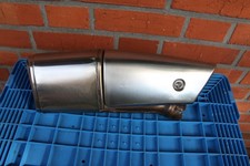 Honda CB 600 Hornet  PC41  Auspufftopf Endtopf original "HM MFG E1"  2007-2013