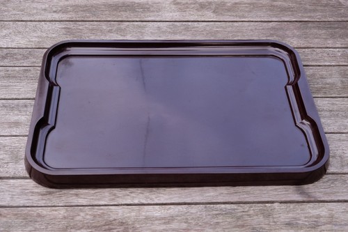 Bakelit tablett alt vintage - bakelit,