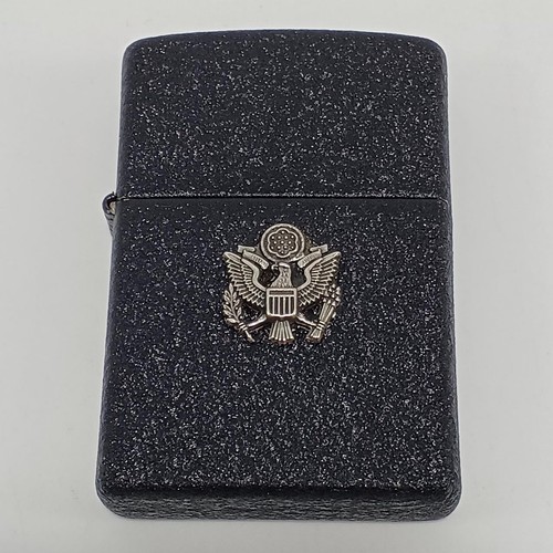 Zippo army eagle emblem - army,