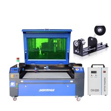 Autofokus 100W CO2 Laser