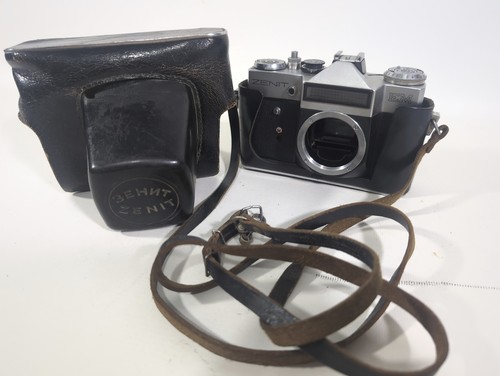 Zenit silber mit leder - zenit,