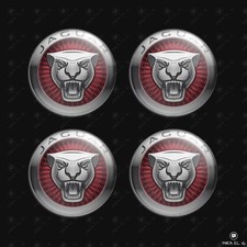 Jaguar Radnabenkappen