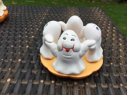 Halloween teelichthalter - halloween,