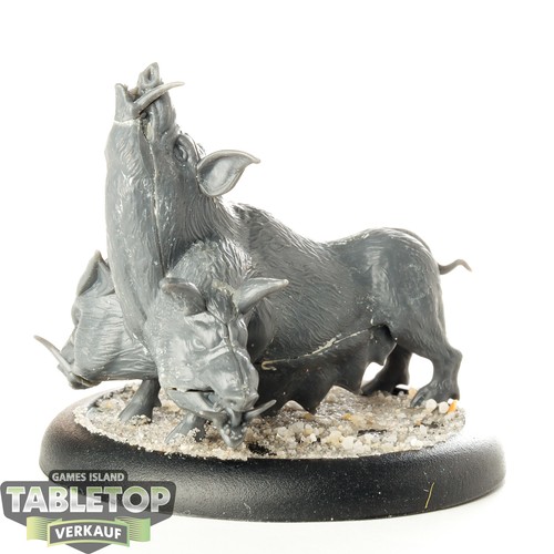 Malifaux the sow unbemalt - -,