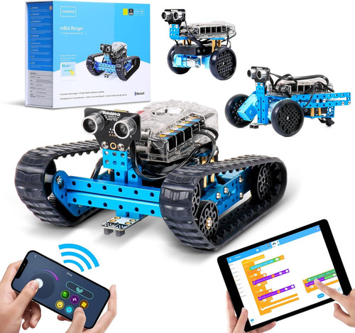 Makeblock mbot ranger - ranger, roboter