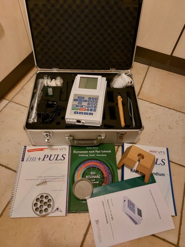 Bioresonanzgerät rayonex ps - ,