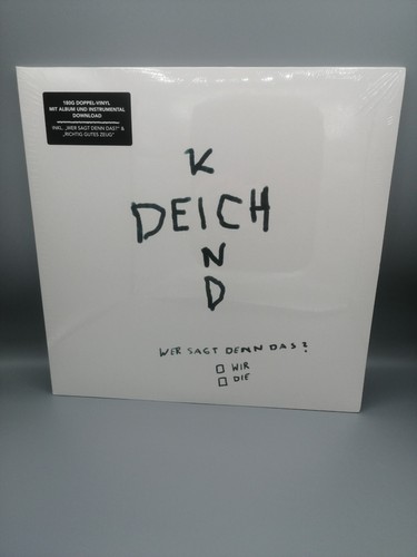 Deichkind wer sagt denn das - wer,
