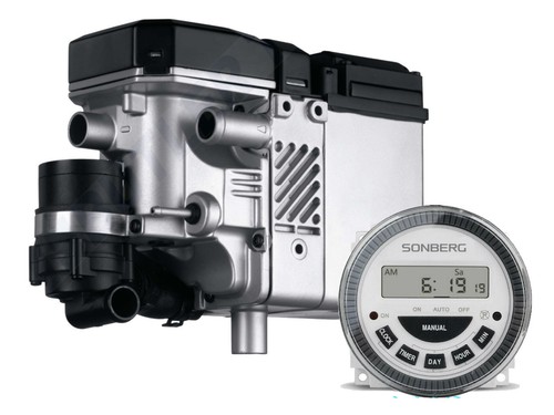 Webasto thermo top wasser - thermo, c