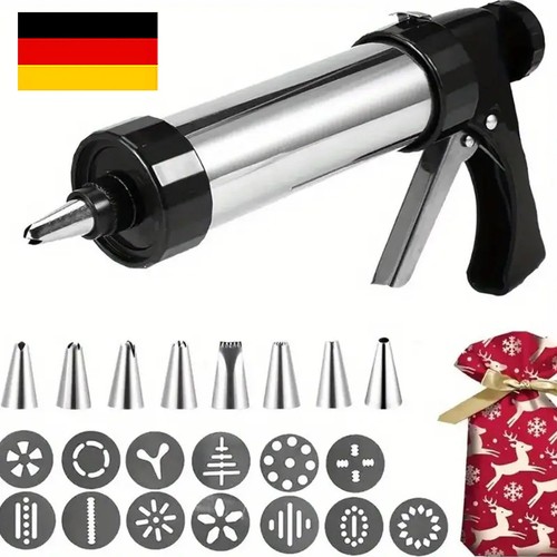 Edelstahl gebäckpresse - edelstahl,