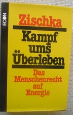 Anton Zischka - Kampf ums