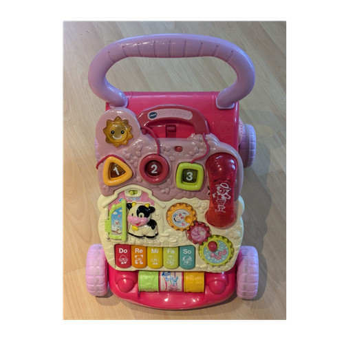 Vtech spiel und - spiel-, laufwagen