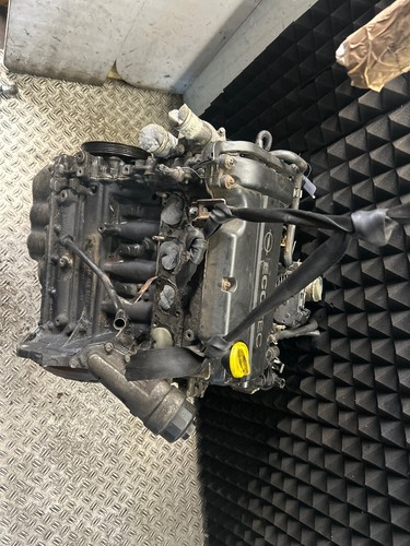 Motor ohne anbauteile opel - motor,
