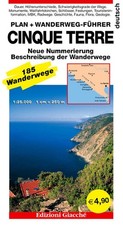 Cinque terre buch plan - cinque,