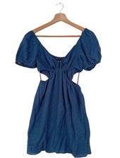 PULL & BEAR Cut-Out-Kleid