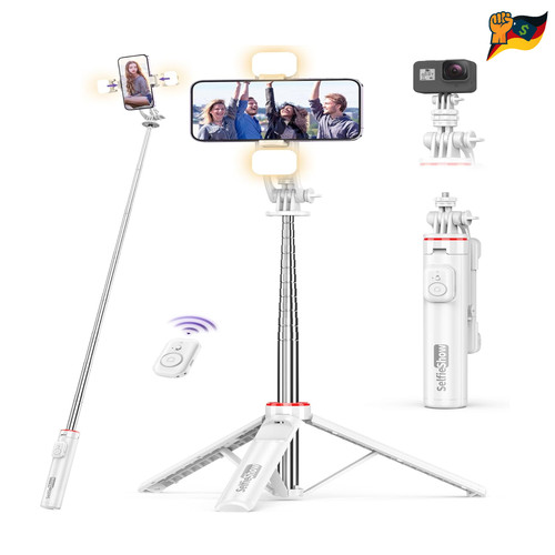 Selfie stick stativ - stick,
