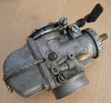 ORIGINAL BING 21/20/107 VERGASER KOMPLETT KTM 80 RLW HERCULES ULTRA 80 HOREX usw