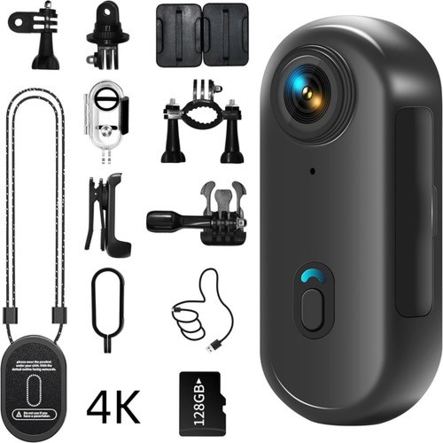 Wifi action kamera - cam, 128g